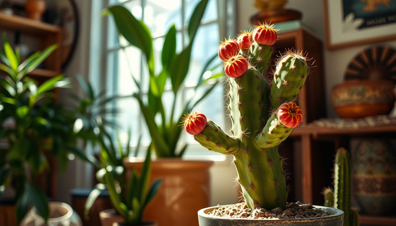 Read more about the article Prickly Pear Cactus Care: Your Guide to a Thriving Indoor Oasis