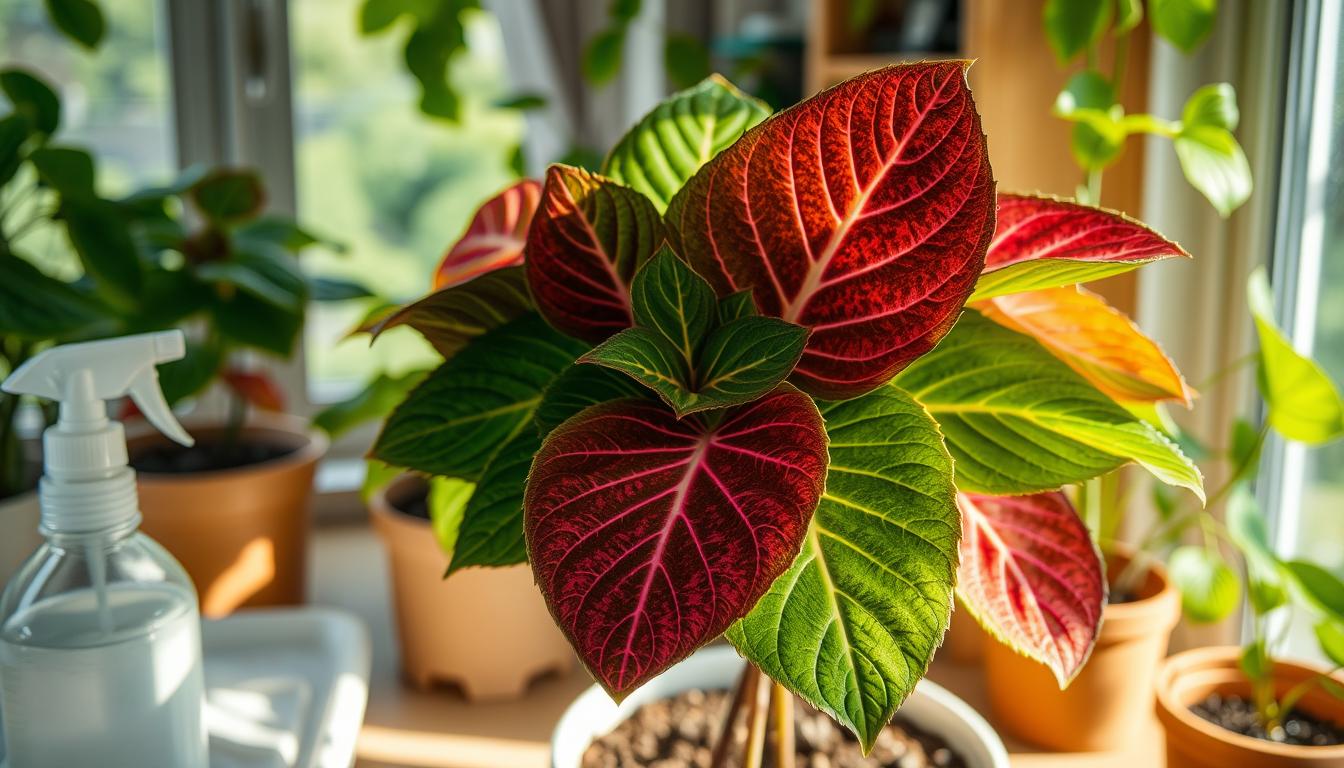 You are currently viewing Rex Begonia Plant Care: The Ultimate Guide