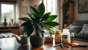 Read more about the article Rubber Plant Care: The Resilient Houseplant That Can Withstand Cool Indoor Temperatures