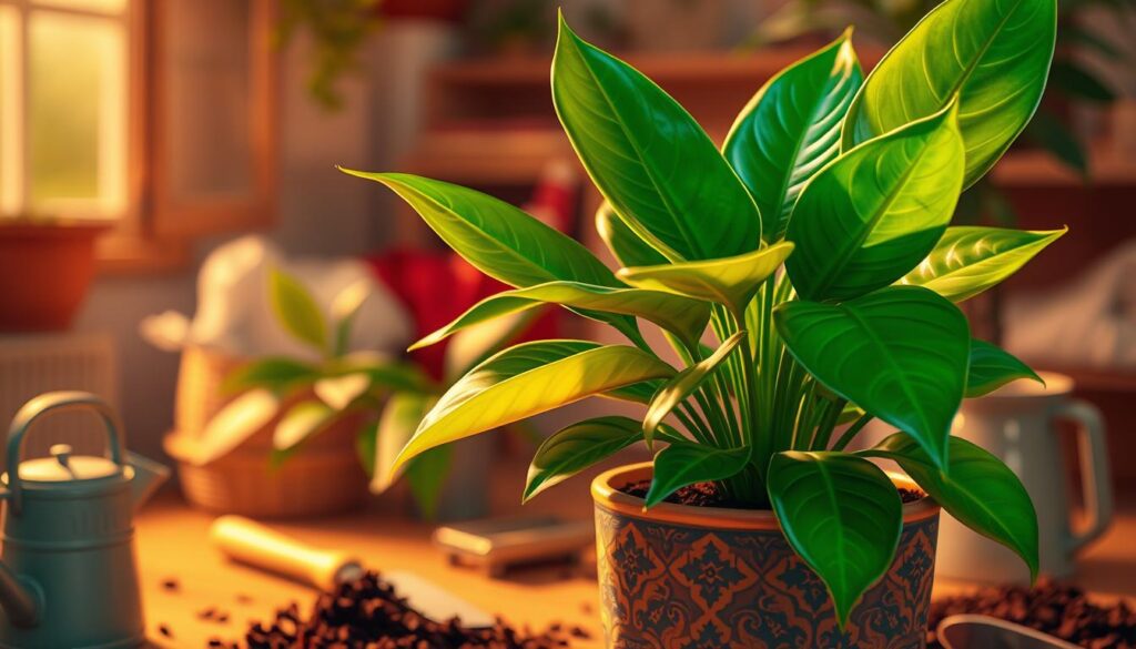 Rubber Plant care guide