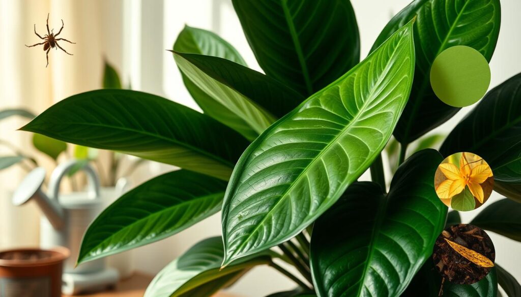 Rubber Plant care guide