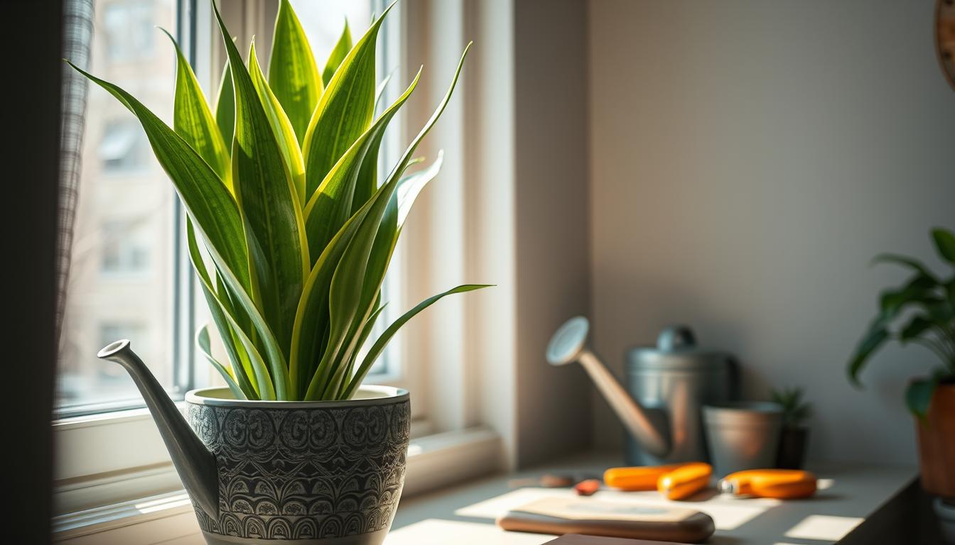 Read more about the article Snake Plant Care: The Ultimate Guide for Beginners