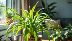 Read more about the article Spider Plant Care: The Ultimate Guide to Thriving Houseplants