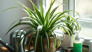 Read more about the article Spider Plant Care: A Guide to Your Lush Companion