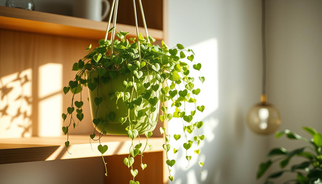 You are currently viewing String of Hearts, The Delicate, Trailing Plant That’s Perfect for Small Spaces