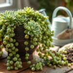 String of Pearls Care: Your Guide to Thriving Succulents