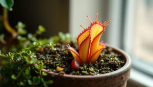 Read more about the article Venus Flytrap Care: The Fascinating, Carnivorous Houseplant That Fits in Any Tiny Spot