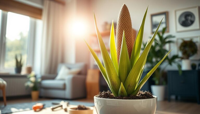 Yucca Plant care