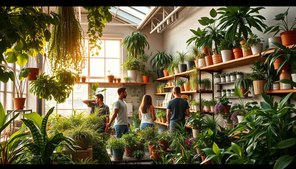 houseplant sales in 2025