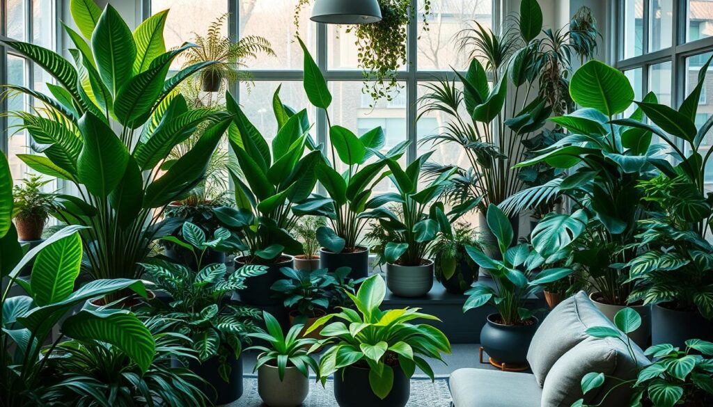 houseplant trends 2025