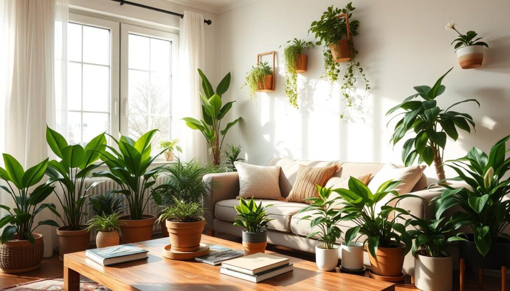 how to choose the right houseplant for your home