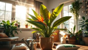 Read more about the article How to Grow a Bird of Paradise Indoors: Lighting, Watering, and Expert Tips