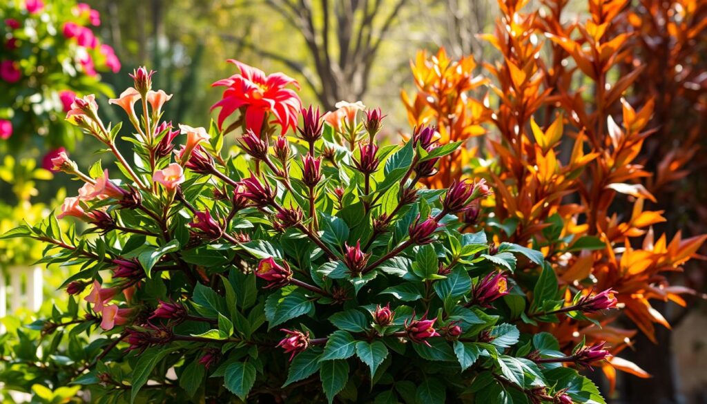 seasonal care for Crown of Thorns