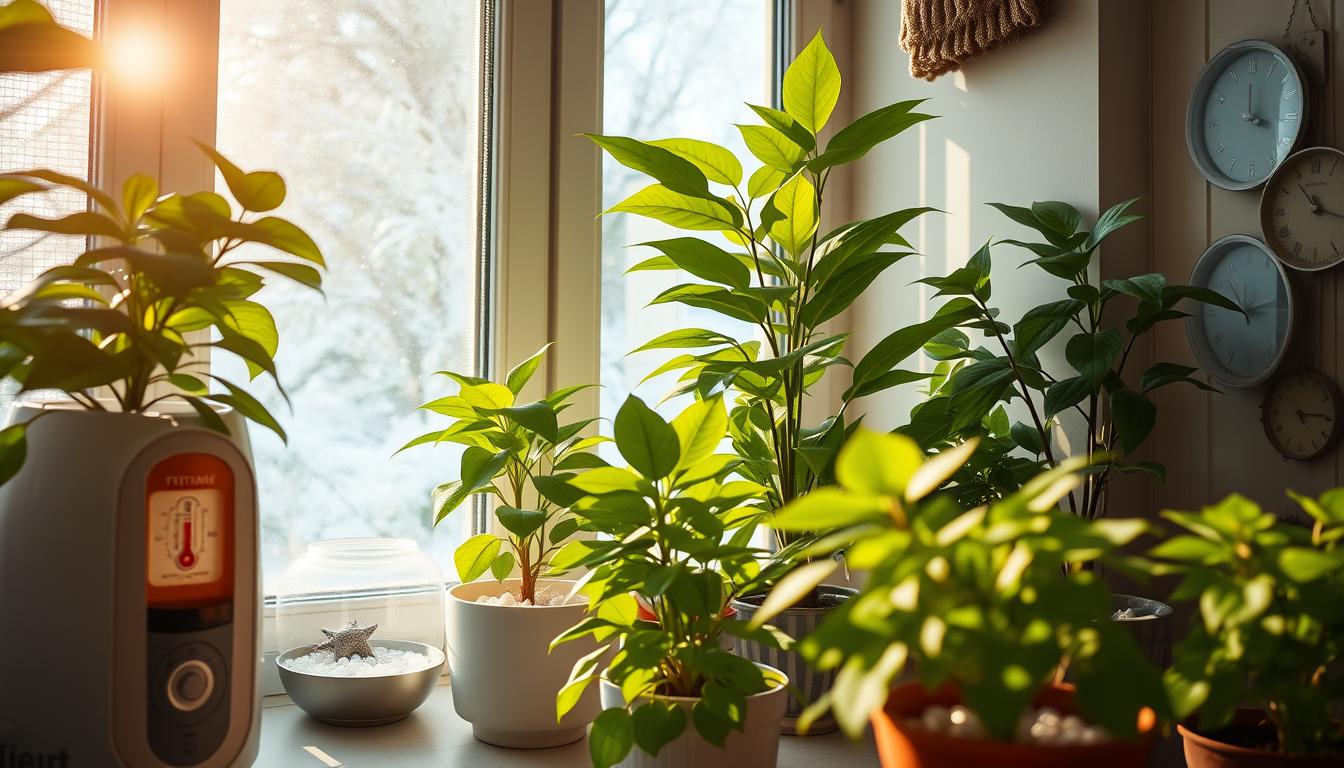 Read more about the article Essential Winter Care Tips for Your Houseplants