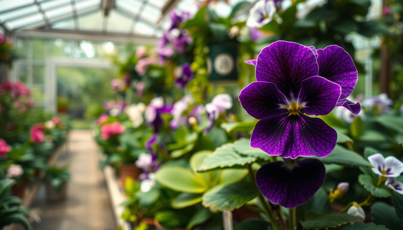 You are currently viewing Caring for African Violets: A Beginner’s Guide