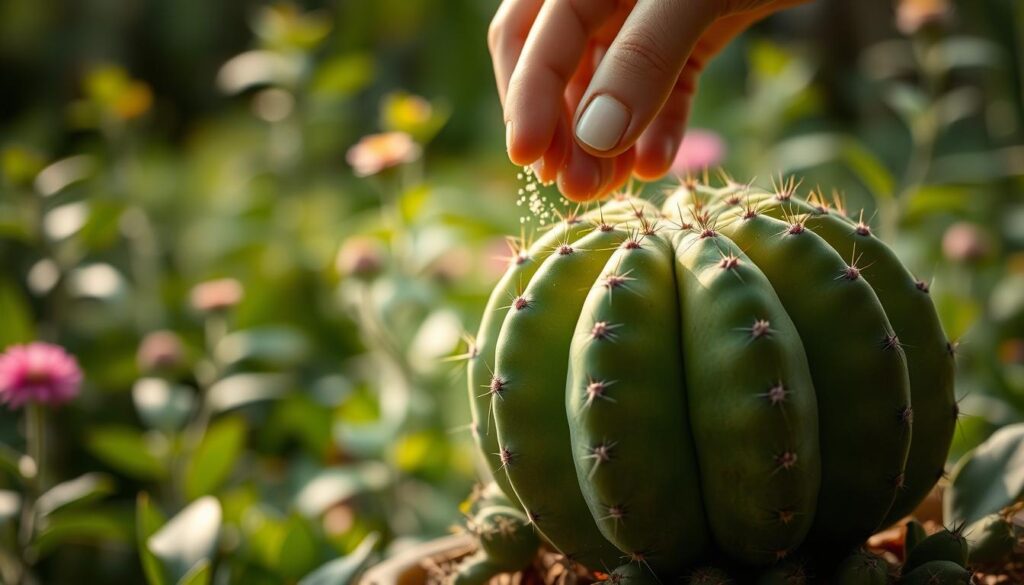 Boobie Cactus maintenance