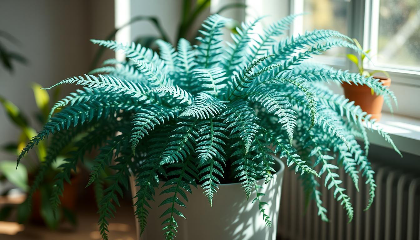 You are currently viewing Crested Blue Star Fern Care: Embrace a Lush Indoor Oasis