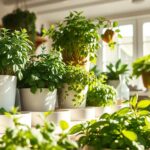 The Ultimate DIY Indoor Herb Garden Guide: Step-by-Step Instructions