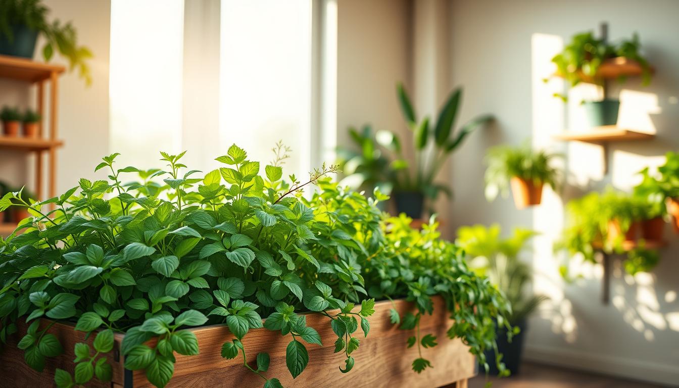 Read more about the article The Ultimate Guide to Growing Herbs Indoors: Tips, Tricks, and Best Practices