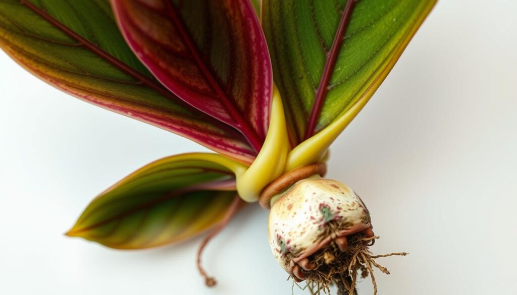 Jewel Orchid propagation