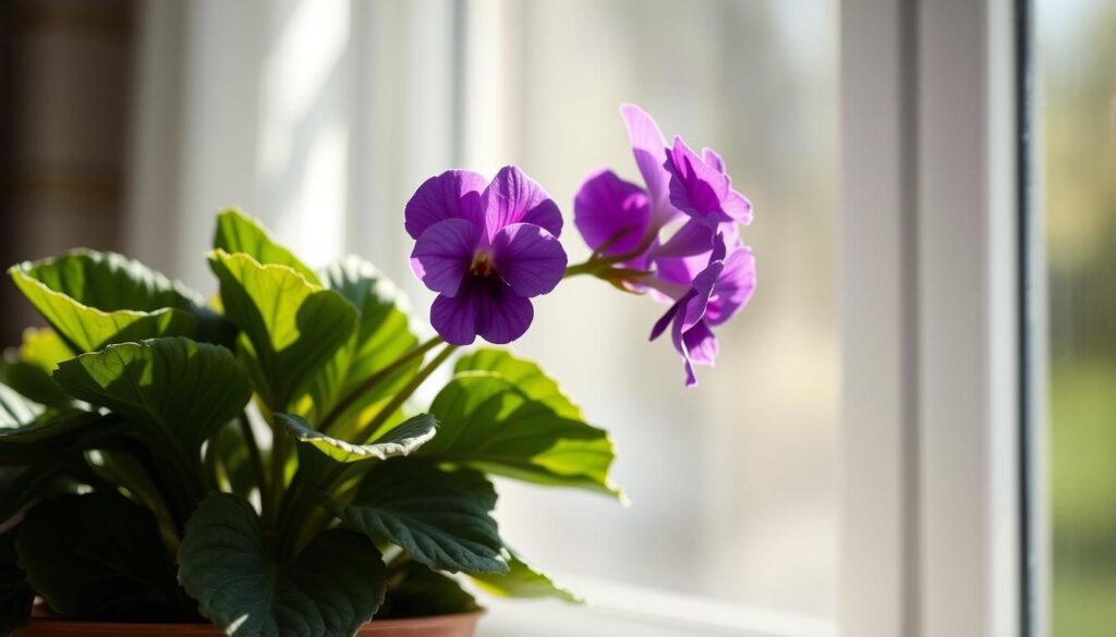 african violet care