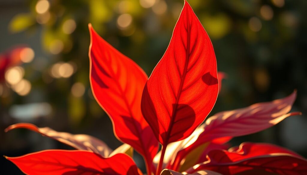 red butterfly wing plant care